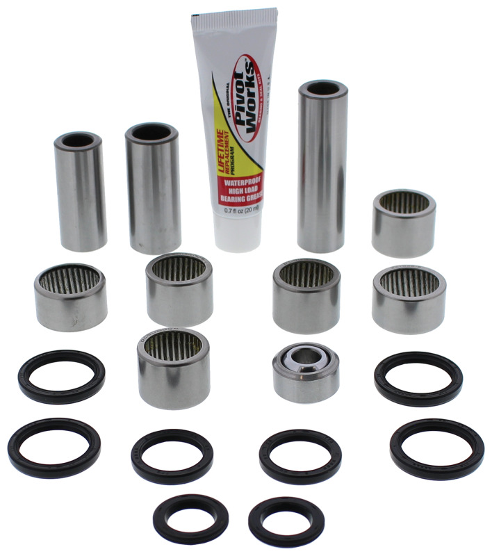 Pivot Works PWLK-H48-000 - 93-94 Honda CR500R PW Linkage Bearing Kit