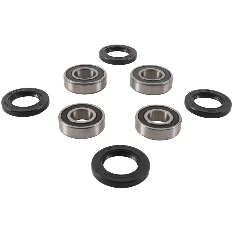 Pivot Works PWFWK-P08-000 - Adley ATV 50 PW Front Wheel Bearing Kit