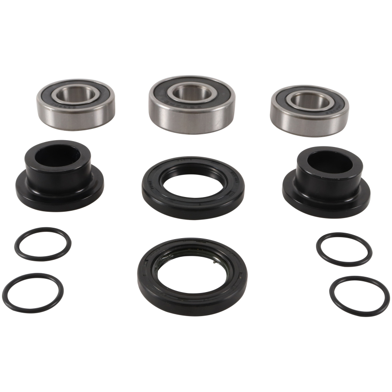 Pivot Works PWRWC-S05-500 - 2003 Kawasaki KLX400R PW Rear Waterproof Wheel Spacer Kit
