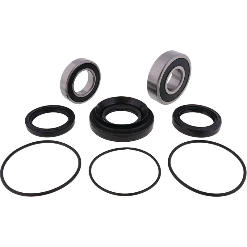 Pivot Works PWRWK-H72-000 - 14-23 Honda TRX420 FA Solid Axle PW Rear Wheel Bearing Kit