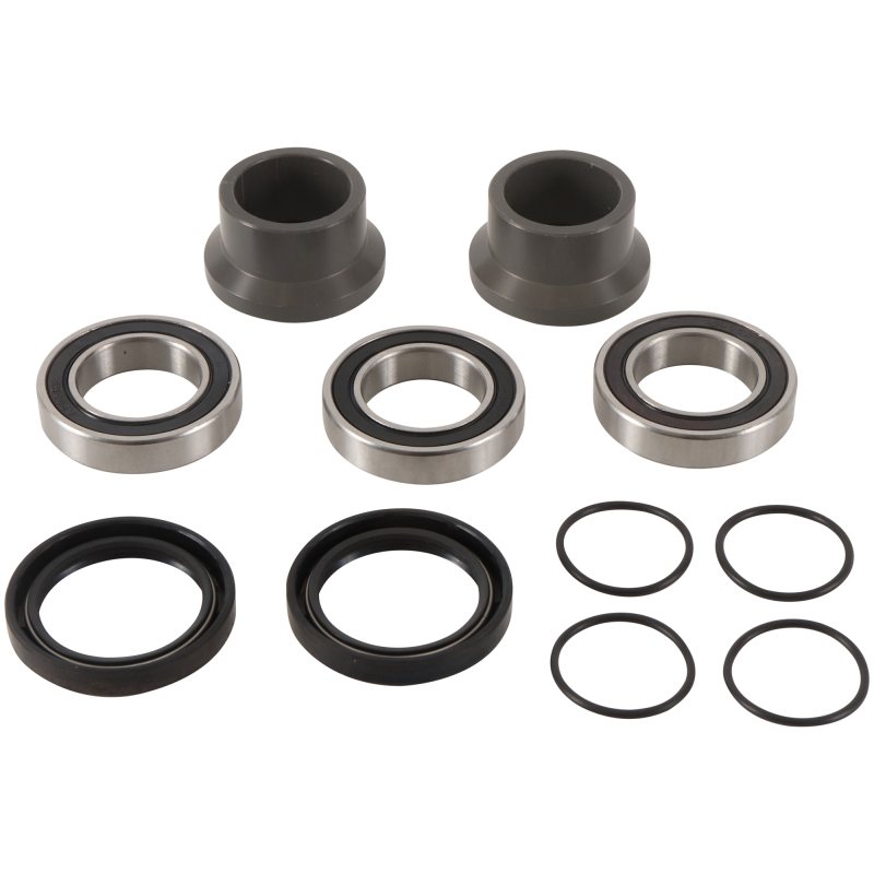 Pivot Works PWRWC-S08-500 - 07-12 Suzuki RMZ250 PW Rear Waterproof Wheel Spacer Kit Pivot Works PWRWC-S08-500 - 07-12 Suzuki RMZ250 PW Rear Waterproof Wheel Spacer Kit