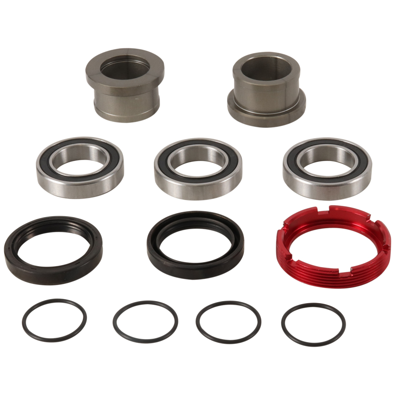 Pivot Works PWRWC-H04-500 - 00-07 Honda CR125R PW Rear Waterproof Wheel Spacer Kit
