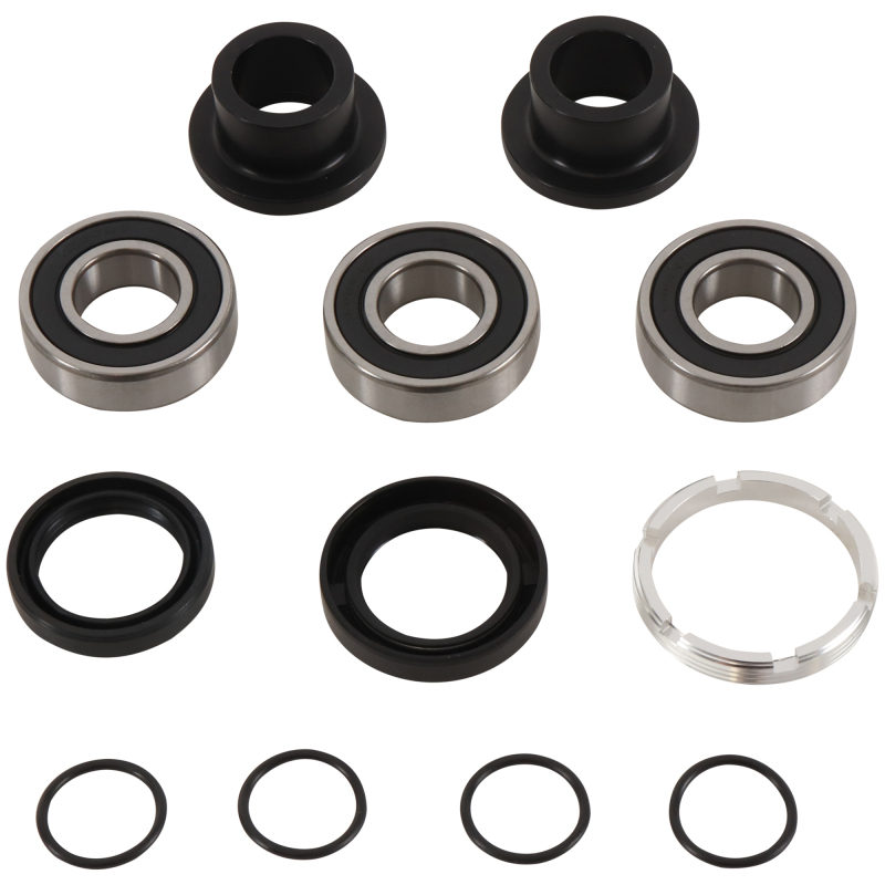 Pivot Works PWRWC-H02-500 - 95-99 Honda CR125R PW Rear Waterproof Wheel Spacer Kit Pivot Works PWRWC-H02-500 - 95-99 Honda CR125R PW Rear Waterproof Wheel Spacer Kit