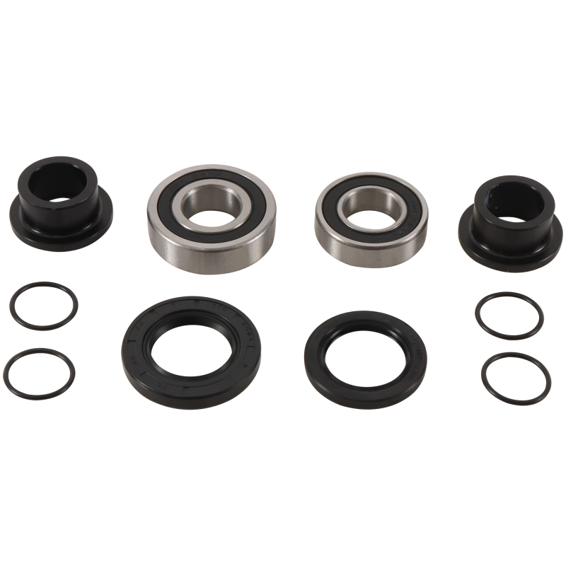 Pivot Works PWRWC-Y04-500 - 03-05 Yamaha YZ125 PW Rear Waterproof Wheel Spacer Kit Pivot Works PWRWC-Y04-500 - 03-05 Yamaha YZ125 PW Rear Waterproof Wheel Spacer Kit