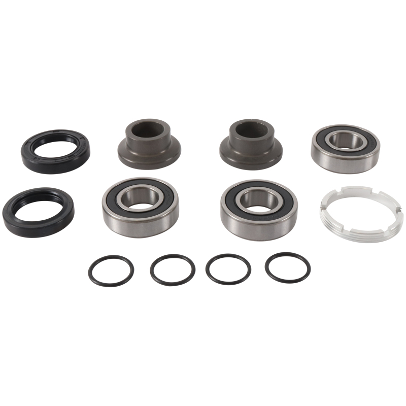 Pivot Works PWRWC-H01-500 - 88-94 Honda CR125R PW Rear Waterproof Wheel Spacer Kit Pivot Works PWRWC-H01-500 - 88-94 Honda CR125R PW Rear Waterproof Wheel Spacer Kit