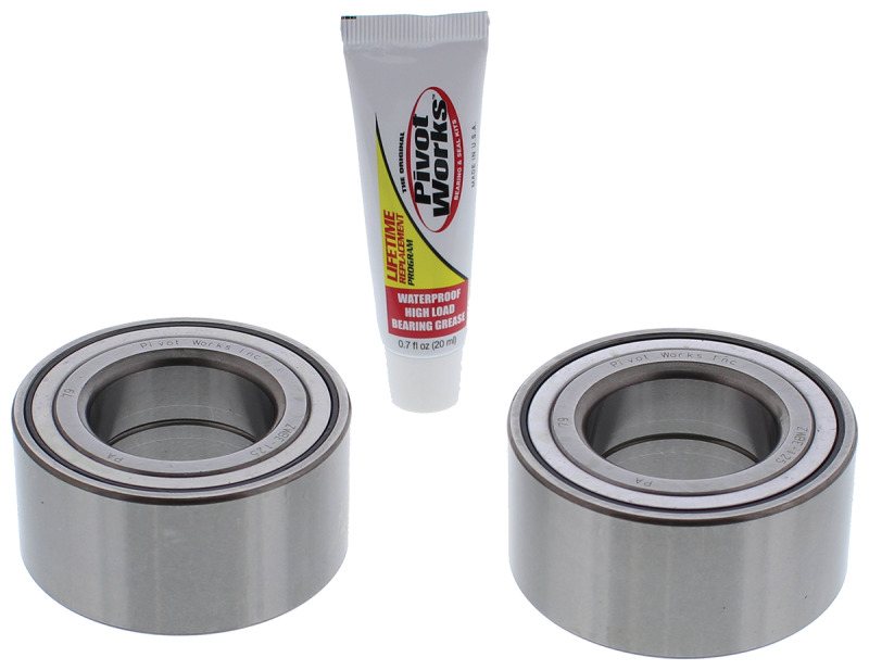 Pivot Works PWRWK-H73-000 - 17-23 Honda Pioneer 500 PW Rear Wheel Bearing Kit