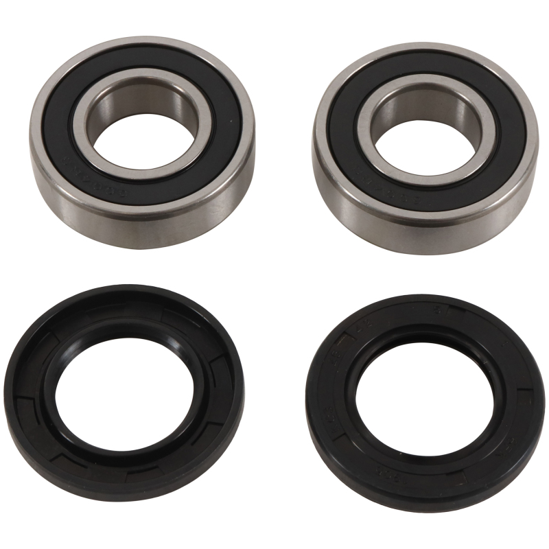 Pivot Works PWRWK-K05-521 - 86-96 Kawasaki KX125 PW Rear Wheel Bearing Kit