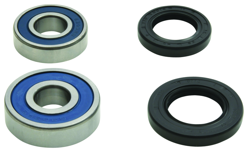 Pivot Works PWRWK-H74-000 - 19-23 Honda CRF250F PW Rear Wheel Bearing Kit