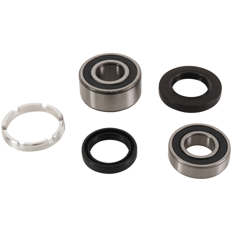 Pivot Works PWRWK-H06-520 - 1989 Honda CR250R PW Rear Wheel Bearing Kit Pivot Works PWRWK-H06-520 - 1989 Honda CR250R PW Rear Wheel Bearing Kit