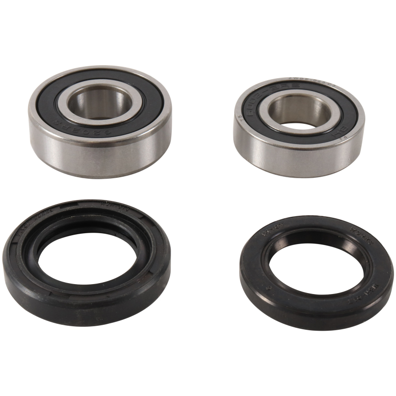 Pivot Works PWRWK-H17-008 - 92-95 Honda CR80R PW Rear Wheel Bearing Kit