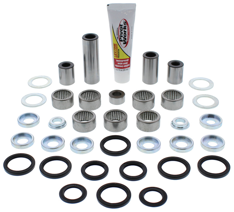 Pivot Works PWLK-H78-000 - 18-23 Honda CRF250R PW Linkage Bearing Kit Pivot Works PWLK-H78-000 - 18-23 Honda CRF250R PW Linkage Bearing Kit