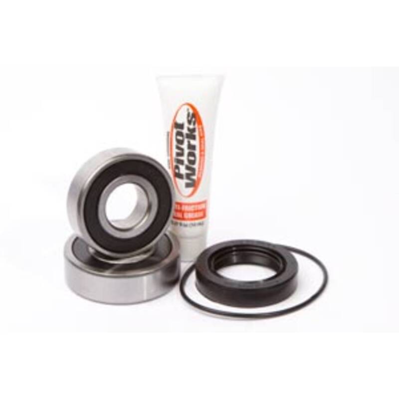 Pivot Works PWRWK-H47-250 - 72-76 Honda XL250 PW Rear Wheel Bearing Kit Pivot Works PWRWK-H47-250 - 72-76 Honda XL250 PW Rear Wheel Bearing Kit