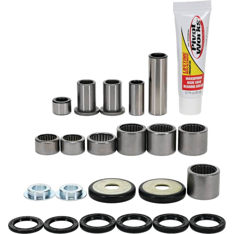 Pivot Works PWLK-Y24-000 - 03-18 Yamaha YZ85 PW Linkage Bearing Kit