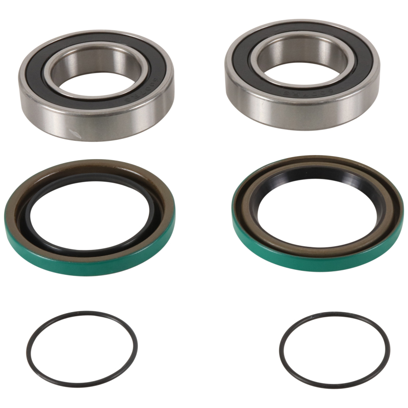 Pivot Works PWRWK-P05-000 - 89-92 Polaris Big Boss 250 4x6 PW Rear Wheel Bearing Kit