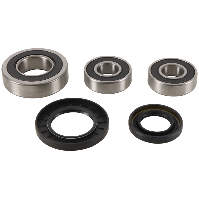 Pivot Works PWRWS-S14-000 - 04-05 Kawasaki KLV1000 (Euro) PW Rear Wheel Bearing Kit