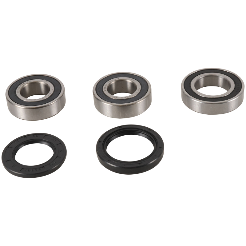 Pivot Works PWRWS-K04-000 - 98-02 Kawasaki ZX600 (ZX-6R) PW Rear Wheel Bearing Kit Pivot Works PWRWS-K04-000 - 98-02 Kawasaki ZX600 (ZX-6R) PW Rear Wheel Bearing Kit