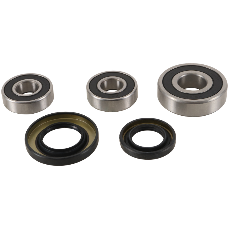Pivot Works PWRWS-S08-000 - 95-04 Suzuki GSF600S Bandit PW Rear Wheel Bearing Kit