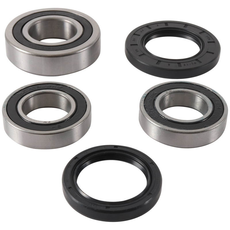 Pivot Works PWRWS-S05-000 - 04-09 Suzuki GSX-R600 PW Rear Wheel Bearing Kit