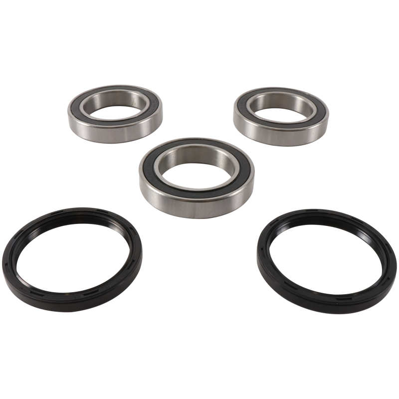 Pivot Works PWRWK-S26-400 - 2009 Suzuki LT-Z400 PW Rear Wheel Bearing Kit Pivot Works PWRWK-S26-400 - 2009 Suzuki LT-Z400 PW Rear Wheel Bearing Kit