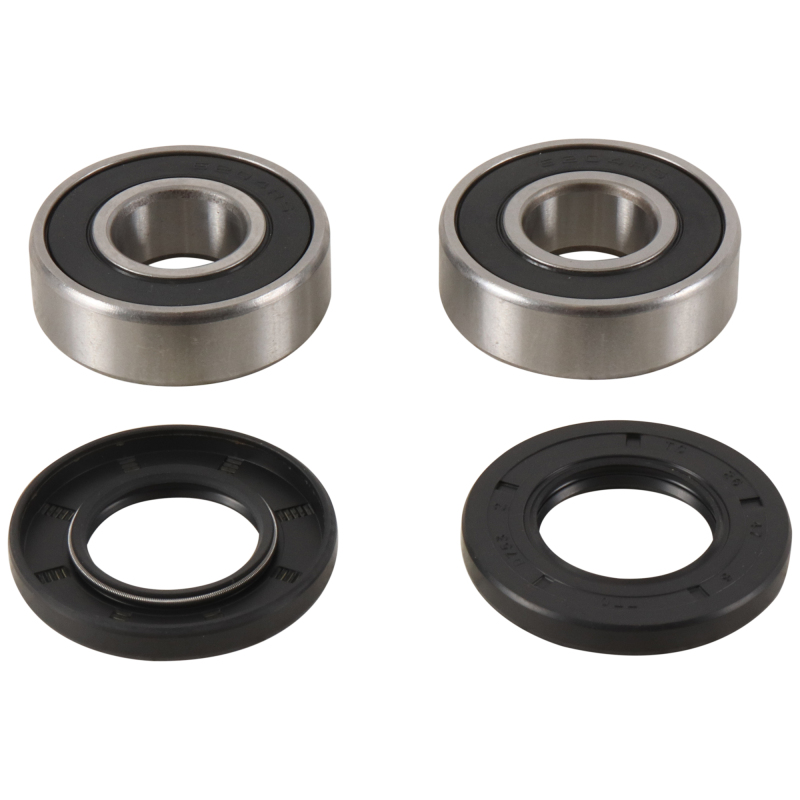 Pivot Works PWRWK-S07-001 - 88-91 Suzuki RM125 PW Rear Wheel Bearing Kit