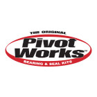 Pivot Works PWRWK-S49-000 - 1981 Suzuki RM465 PW Rear Wheel Bearing Kit