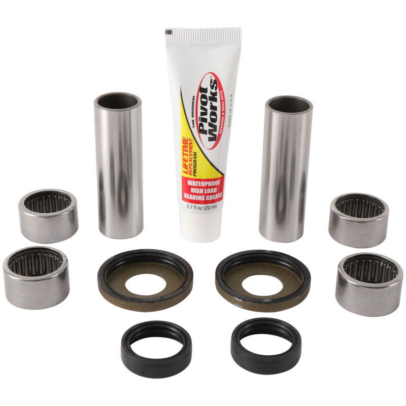 Pivot Works PWSAK-Y30-000 - 08-20 Yamaha WR250R DUAL SPORT PW Swing Arm Kit Pivot Works PWSAK-Y30-000 - 08-20 Yamaha WR250R DUAL SPORT PW Swing Arm Kit