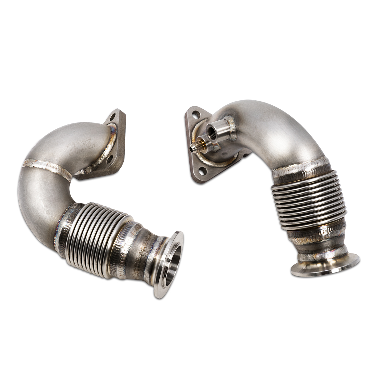 PPE 316119515 - 2015-2019 Ford Powerstroke 6.7L Up Pipe Kit  Power