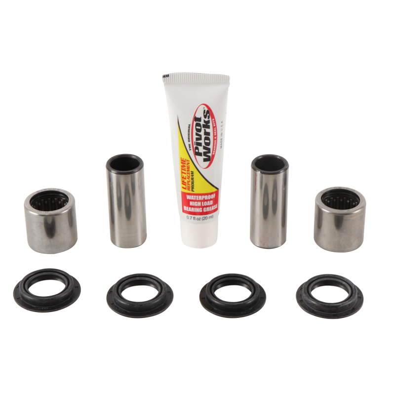 Pivot Works PWSAK-K20-000 - 87-07 Kawasaki KL650 A (KLR) PW Swing Arm Kit Pivot Works PWSAK-K20-000 - 87-07 Kawasaki KL650 A (KLR) PW Swing Arm Kit