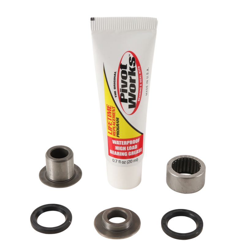 Pivot Works PWSHK-K10-006 - 00-20 Kawasaki KX65 PW Rear Shock Bearing Kit Pivot Works PWSHK-K10-006 - 00-20 Kawasaki KX65 PW Rear Shock Bearing Kit