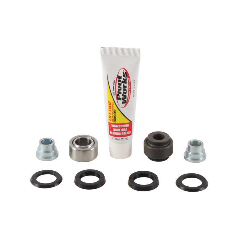 Pivot Works PWSHK-H23-006 - 93-23 Honda XR650L PW Rear Shock Bearing Kit
