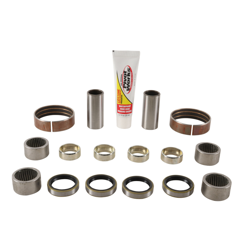 Pivot Works PWSAK-T03-020 - 09-10 KTM SX 450 ATV PW Swing Arm Kit