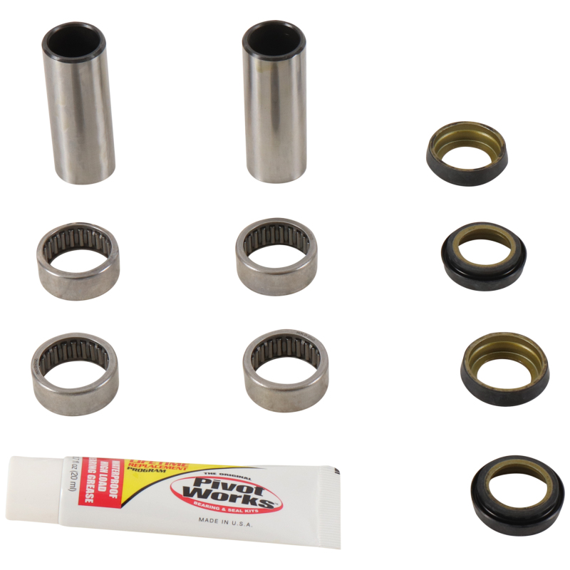 Pivot Works PWSAK-K03-021 - 94-95 Kawasaki KX125 PW Swing Arm Kit