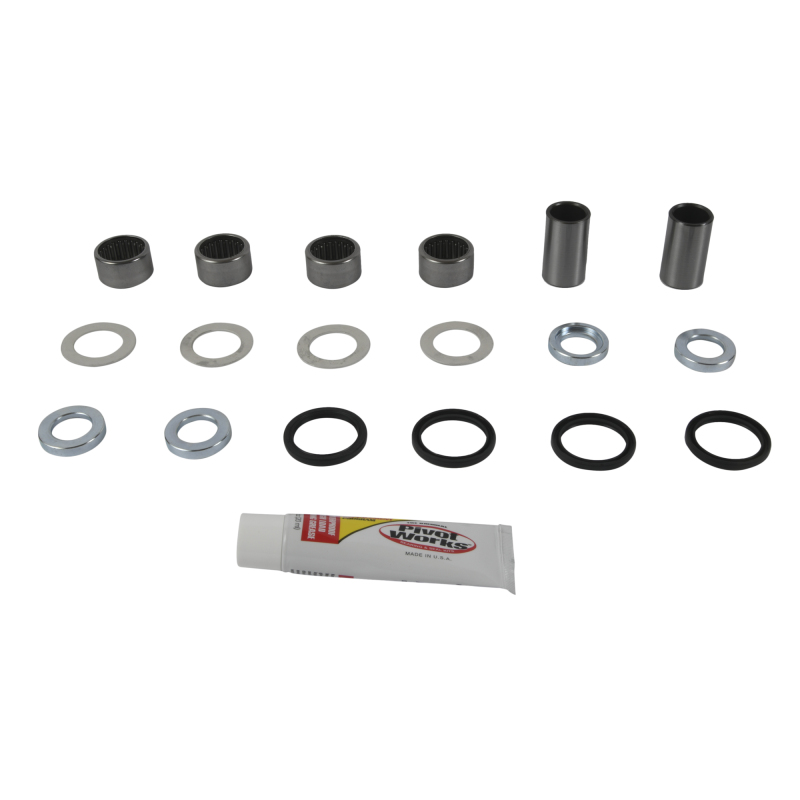 Pivot Works PWSAK-SH1-000 - 2019 Sherco SC-R 125 PW Swing Arm Kit