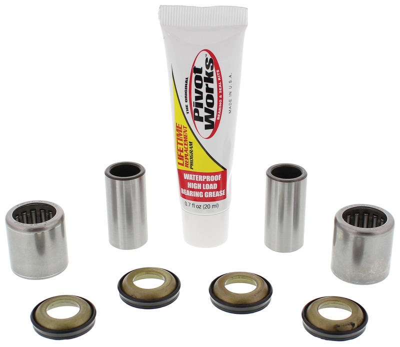 Pivot Works PWSAK-K08-008 - 83-03 Kawasaki KX60 PW Swing Arm Kit Pivot Works PWSAK-K08-008 - 83-03 Kawasaki KX60 PW Swing Arm Kit