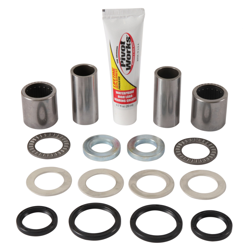 Pivot Works PWSAK-H45-000 - 20-23 Honda CRF250R PW Swing Arm Kit Pivot Works PWSAK-H45-000 - 20-23 Honda CRF250R PW Swing Arm Kit