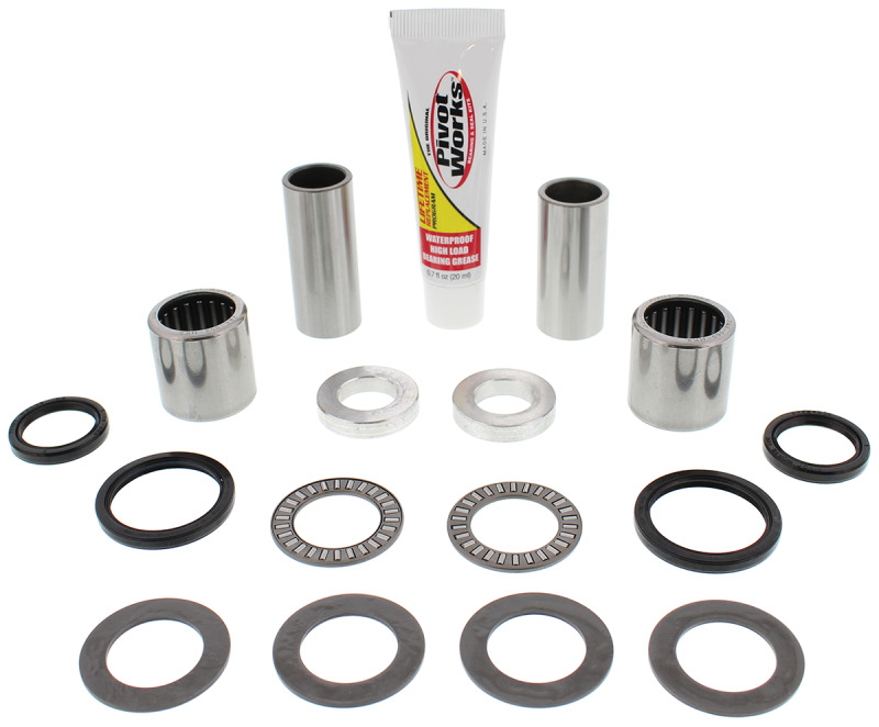 Pivot Works PWSAK-H37-000 - 14-17 Honda CRF250R PW Swing Arm Kit Pivot Works PWSAK-H37-000 - 14-17 Honda CRF250R PW Swing Arm Kit
