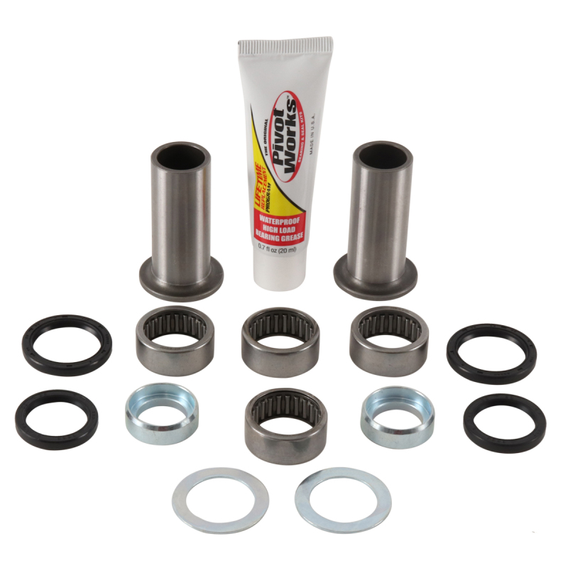 Pivot Works PWSAK-G05-000 - 18-19 Gas-Gas EC200 PW Swing Arm Kit Pivot Works PWSAK-G05-000 - 18-19 Gas-Gas EC200 PW Swing Arm Kit