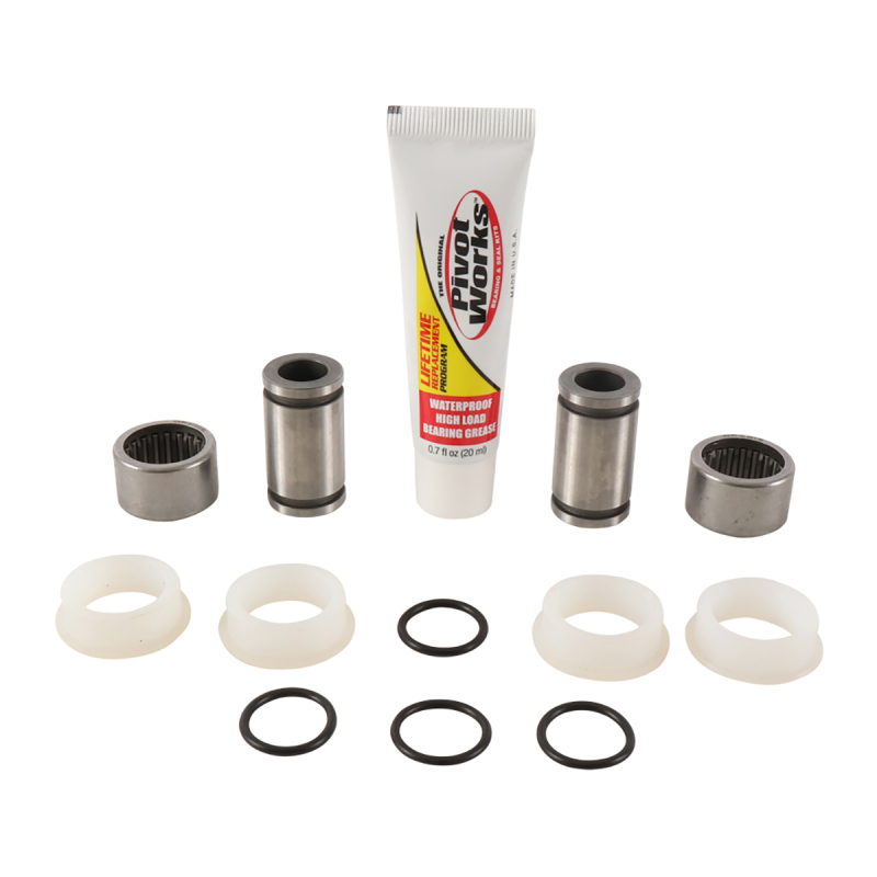 Pivot Works PWSAK-T06-000 - 2021 Gas-Gas MC E5 PW Swing Arm Kit Pivot Works PWSAK-T06-000 - 2021 Gas-Gas MC E5 PW Swing Arm Kit