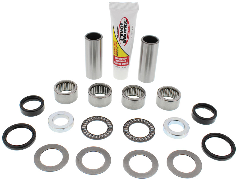 Pivot Works PWSAK-Y07-421 - 99-01 Yamaha YZ125 PW Swing Arm Kit Pivot Works PWSAK-Y07-421 - 99-01 Yamaha YZ125 PW Swing Arm Kit