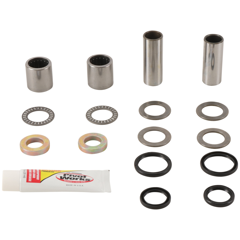 Pivot Works PWSAK-H23-001 - 02-07 Honda CR125R PW Swing Arm Kit