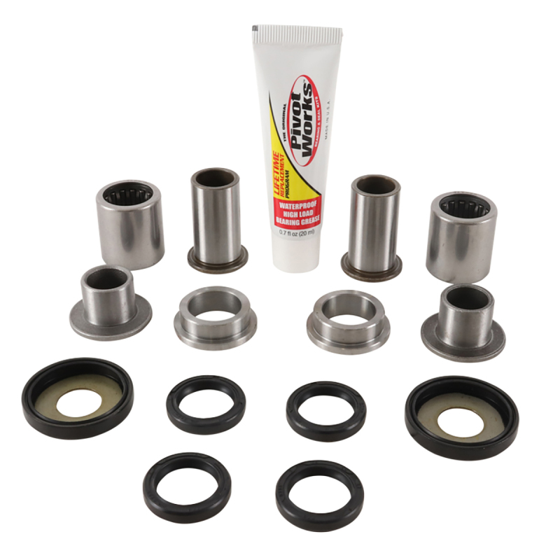 Pivot Works PWSAK-S03-001 - 89-91 Suzuki RM125 PW Swing Arm Kit Pivot Works PWSAK-S03-001 - 89-91 Suzuki RM125 PW Swing Arm Kit