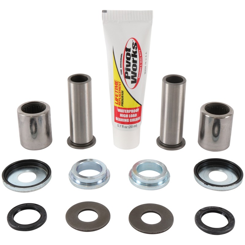 Pivot Works PWSAK-S14-008 - 91-01 Suzuki RM80 PW Swing Arm Kit