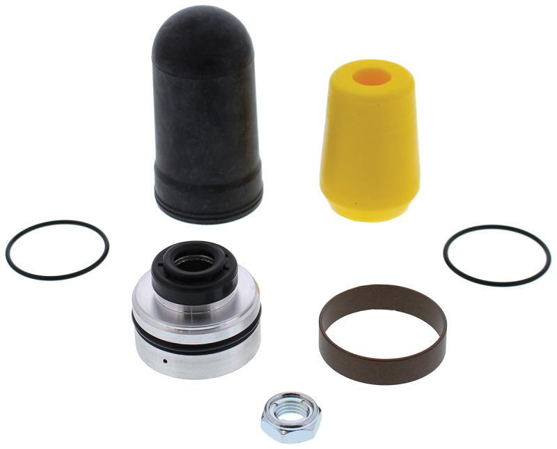 Pivot Works PWSHR-K06-000 - 04-05 Kawasaki KX250F PW Rear Shock Absorber Rebuild Kit Pivot Works PWSHR-K06-000 - 04-05 Kawasaki KX250F PW Rear Shock Absorber Rebuild Kit