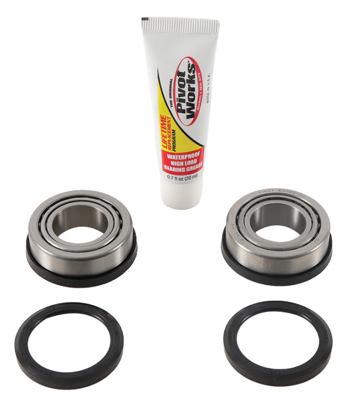 Pivot Works PWSSK-K08-000 - 2017 Beta RR-S 4T 125 PW Steering Stem Bearing Kit