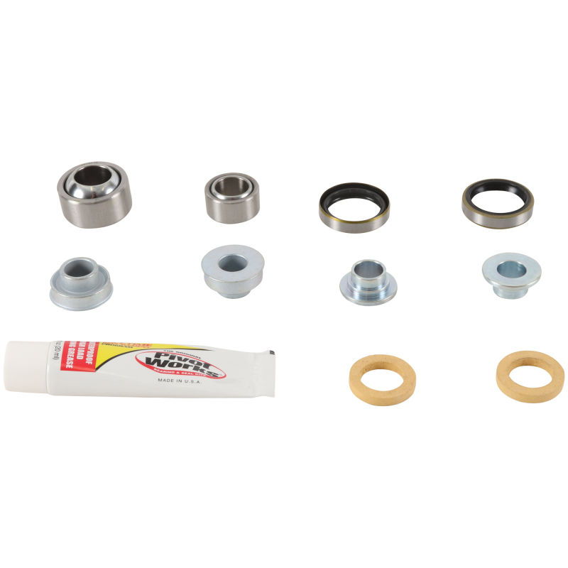 Pivot Works PWSHK-T02-521 - 1999 KTM EGS 125 PW Rear Shock Bearing Kit