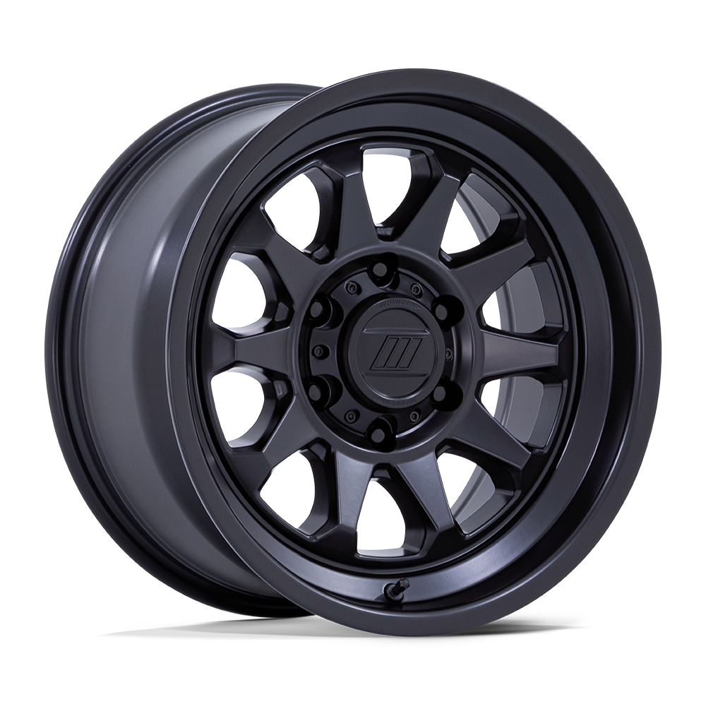 Pro Comp PA203MX17856300 - Pa203 Beacon 17X8.5 Matte Black Pro Comp PA203MX17856300 - Pa203 Beacon 17X8.5 Matte Black