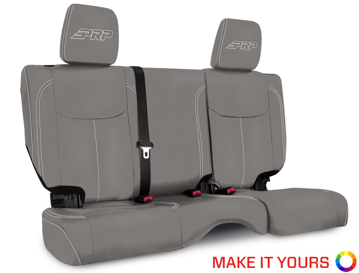 PRP Seats B024 - Rear Seat Cover for Jeep 2013-2018 JK (Custom)