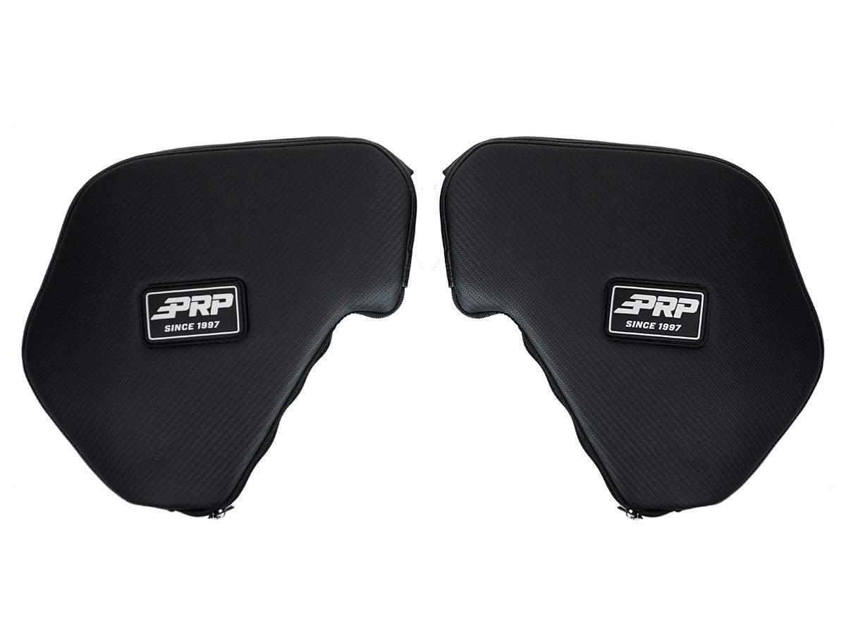 PRP Seats E107-210 - Front Door Shoulder Pads for Yamaha Wolverine RMAX Pair