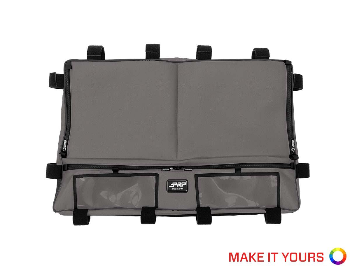 PRP Seats E93-CUST - Overhead Bag for Polaris PRO XP/R, Turbo R (Custom)