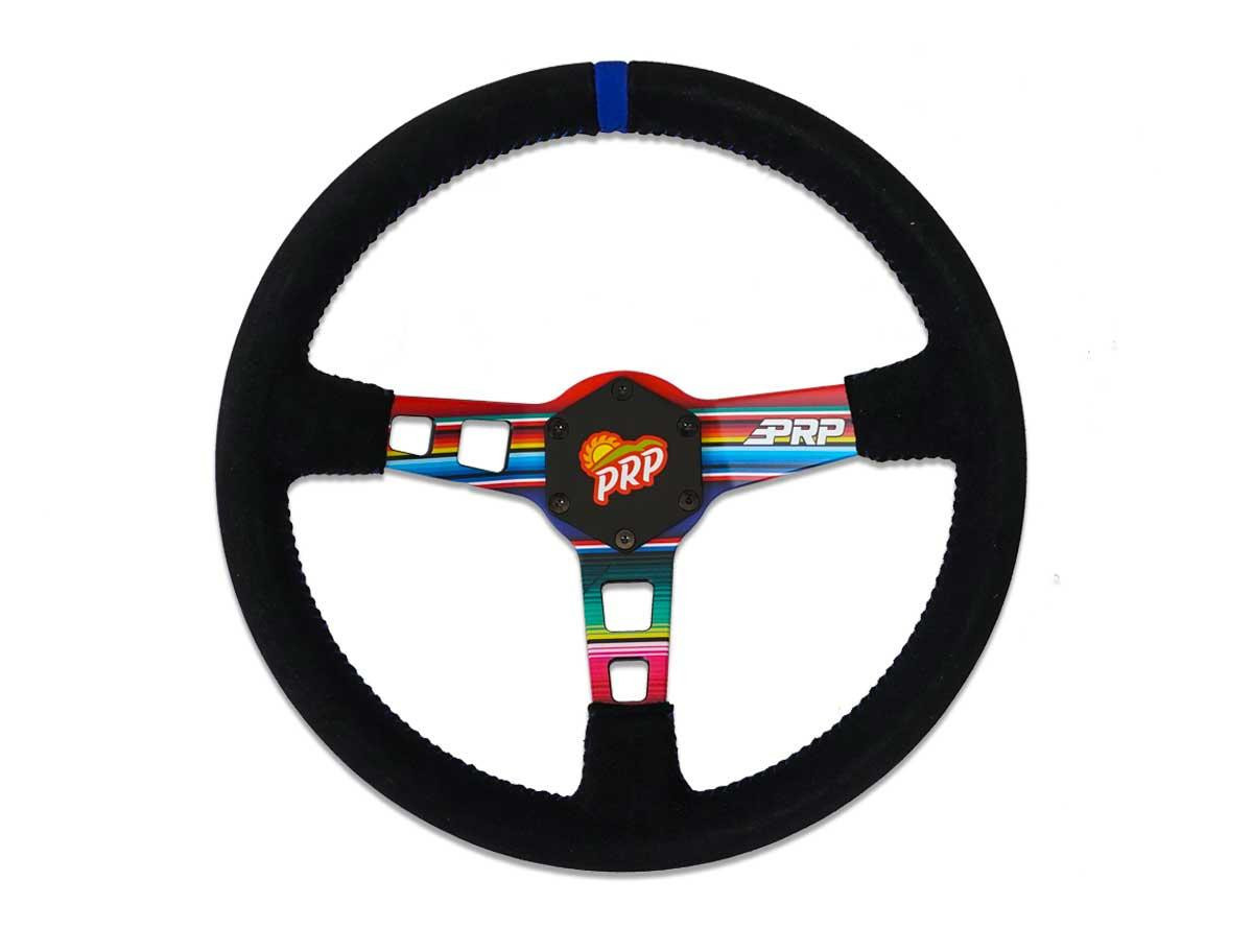 PRP Seats G100-DEL - PRP Steering Wheel Center Cap Del